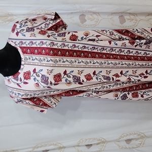 LuLaRoe Jessie Swing dress